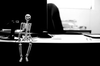Mr. Bones